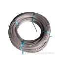 202/304 Cable de resorte de acero inoxidable 0.05 mm 1/2 alambre duro